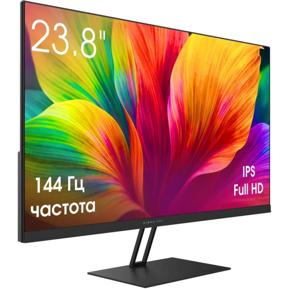Монитор Digma Motion S TM24SB01 23.8 ", IPS, Full HD 1920x1080 (16:9), 144 Гц