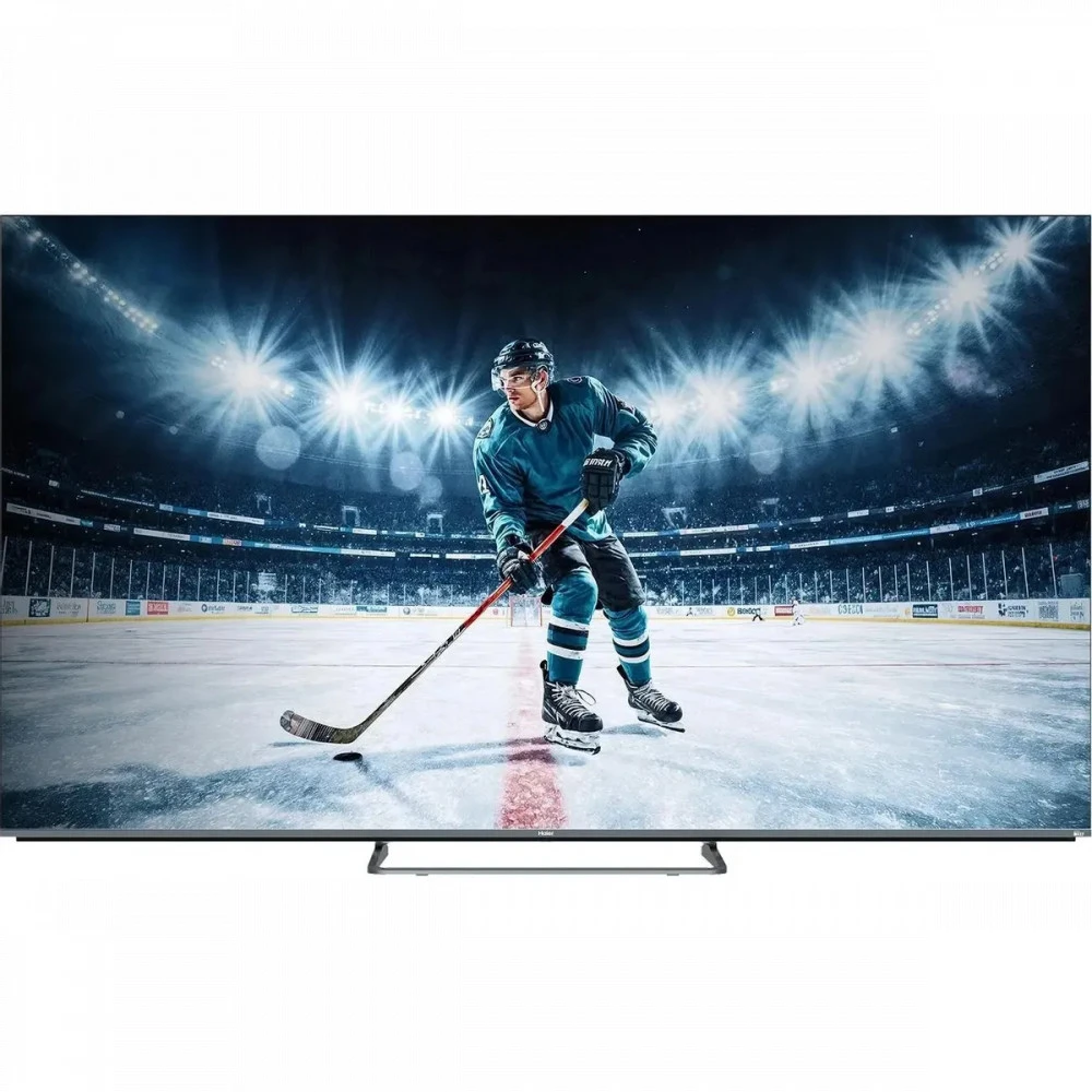 Телевизор Haier 85 MiniLED M4 85 ", Smart TV, Серебро