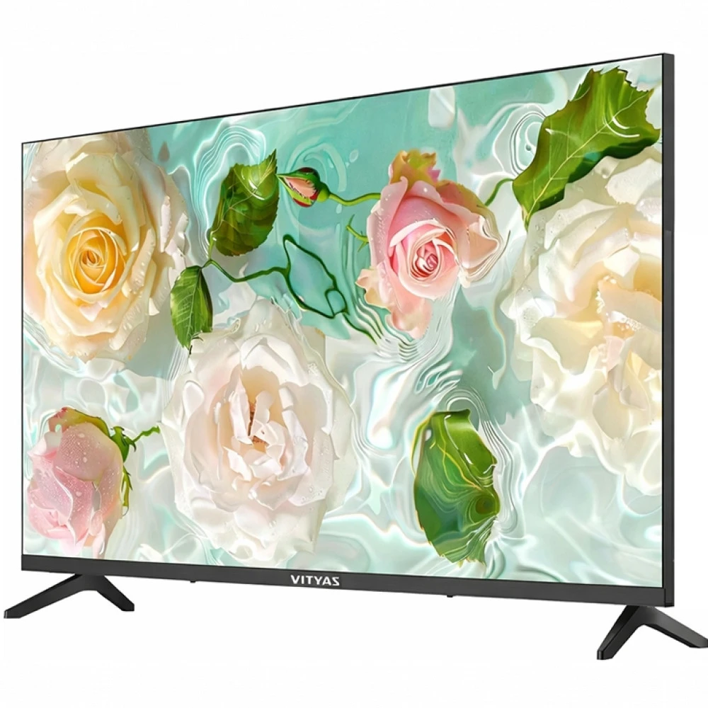 Телевизор Витязь 32LF1224 32 ", Smart TV, Черный