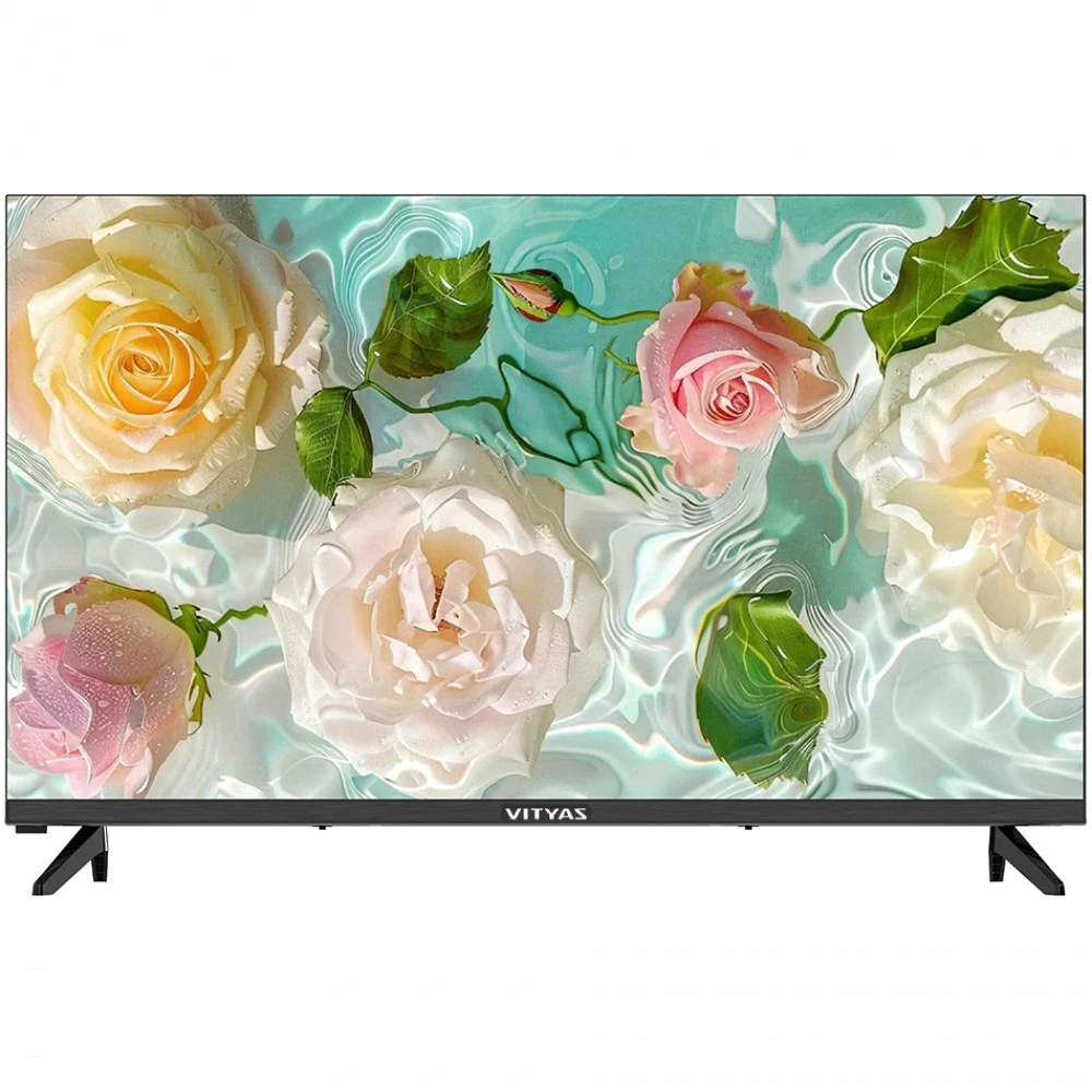 Телевизор Витязь 32LF1224 32 ", Smart TV, Черный