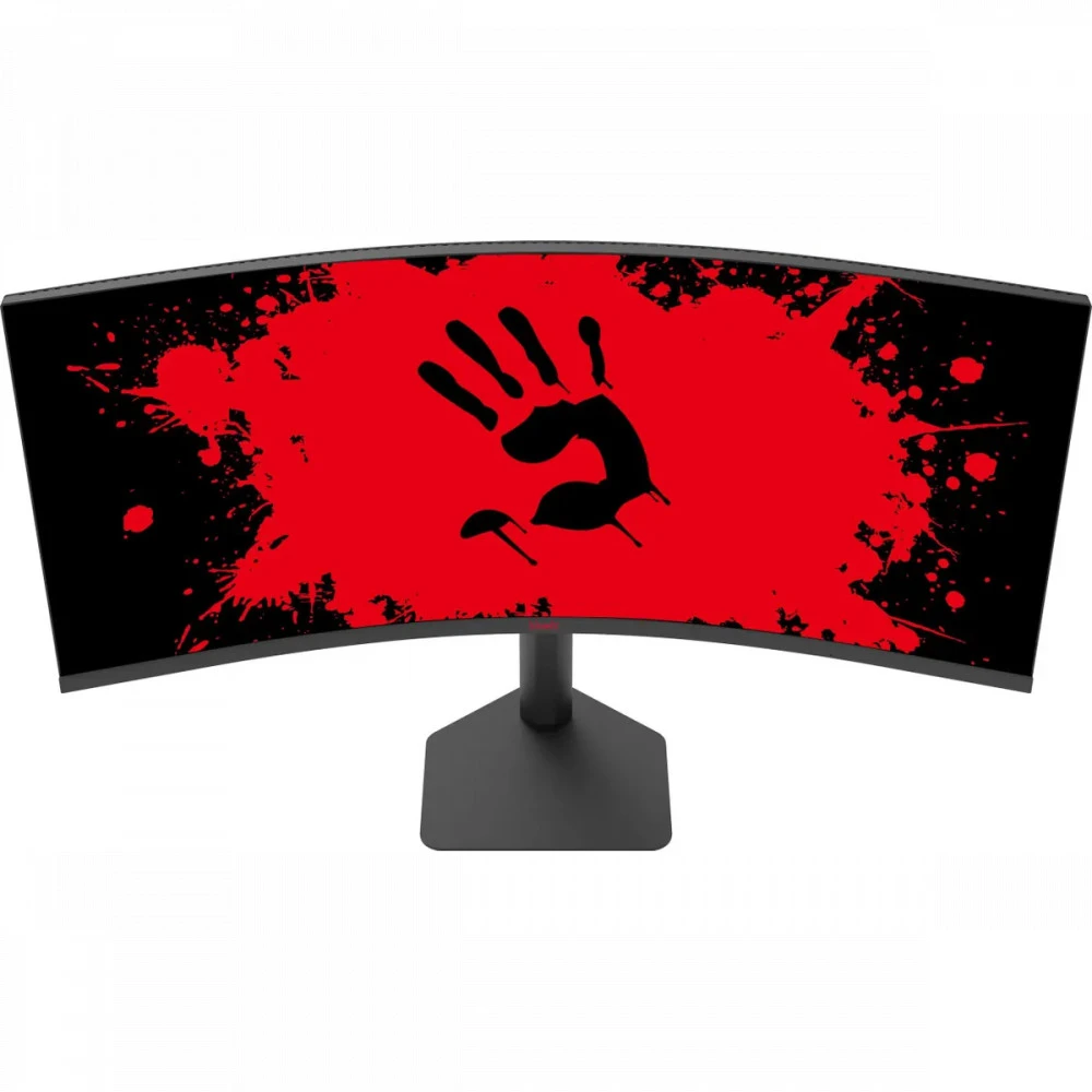 Монитор Bloody MN2X 39.7 ", VA, 5K UHD 5120x2160 (64:27), 180 Гц