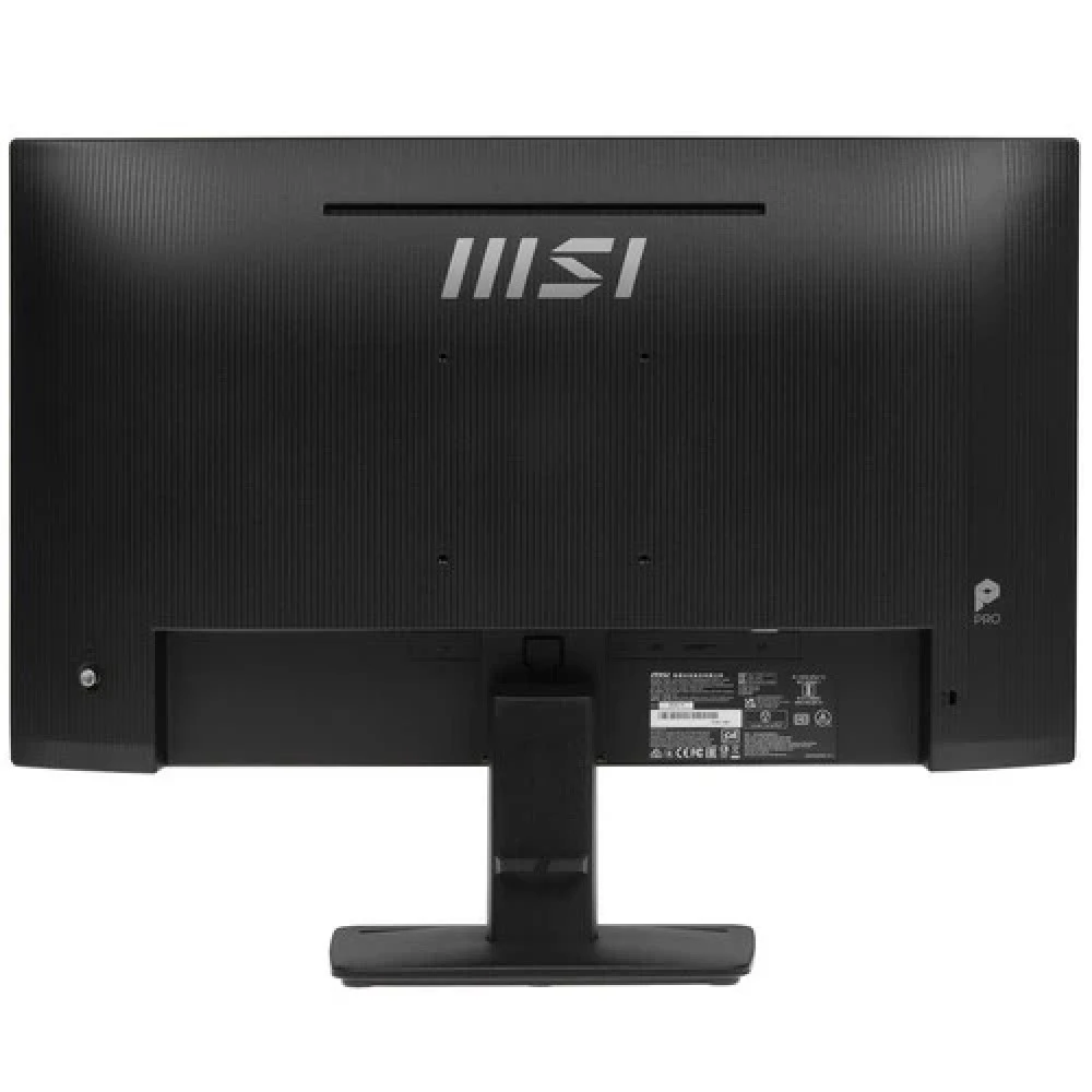 Монитор MSI Pro MP243W E14 9S6-3PD1CT-037 23.8 ", IPS, Full HD 1920x1080 (16:9), 144 Гц
