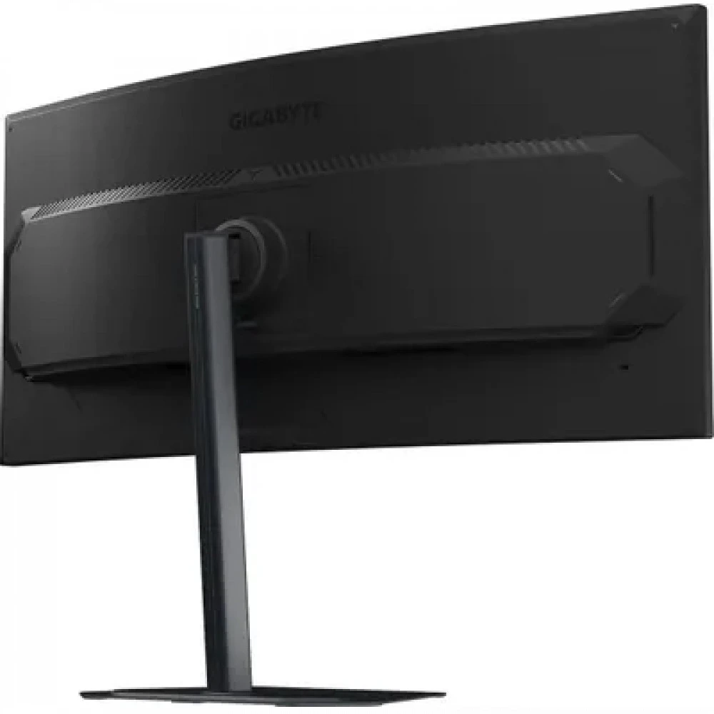 Монитор Gigabyte G34WQC2 EK 20VM0-34WQC2BM-1EKS|| 34 ", VA, Ultra-Wide QHD 3440x1440 (21:9), 200 Гц
