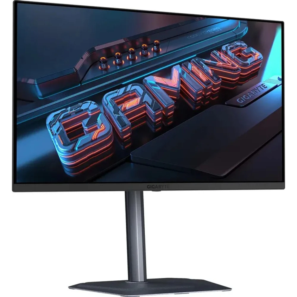 Монитор Gigabyte MO27Q2A 20VM0-MO27Q2ABT-1EKR|| 26.5 ", QD-OLED, Quad HD 2560x1440 (16:9), 280 Гц