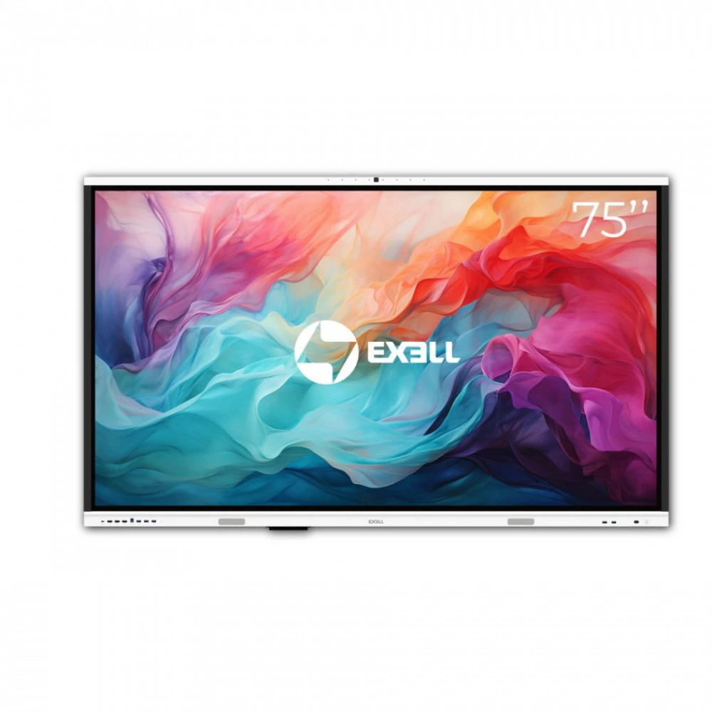 LED / LCD панель Exell EXID-752SC-V2 75 "