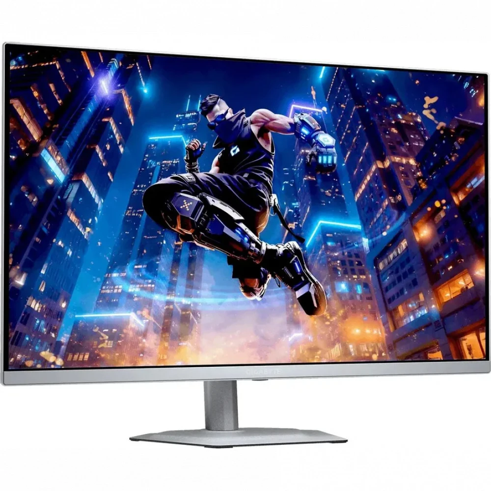 Монитор Gigabyte MO27Q2A EK ICE 20VM0-MO27Q2IWT-2EKR 26.5 ", QD-OLED, Quad HD 2560x1440 (16:9), 280 Гц