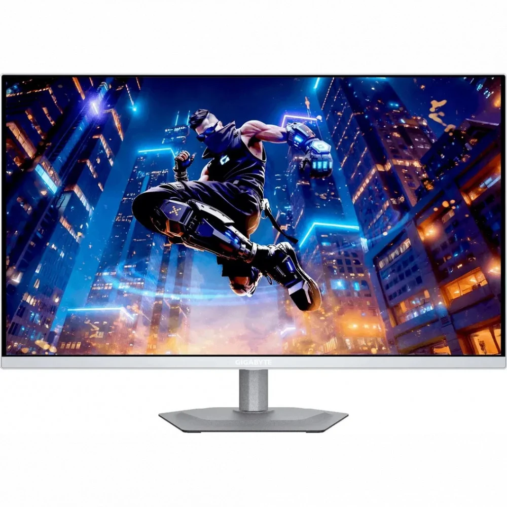 Монитор Gigabyte MO27Q2A EK ICE 20VM0-MO27Q2IWT-2EKR 26.5 ", QD-OLED, Quad HD 2560x1440 (16:9), 280 Гц