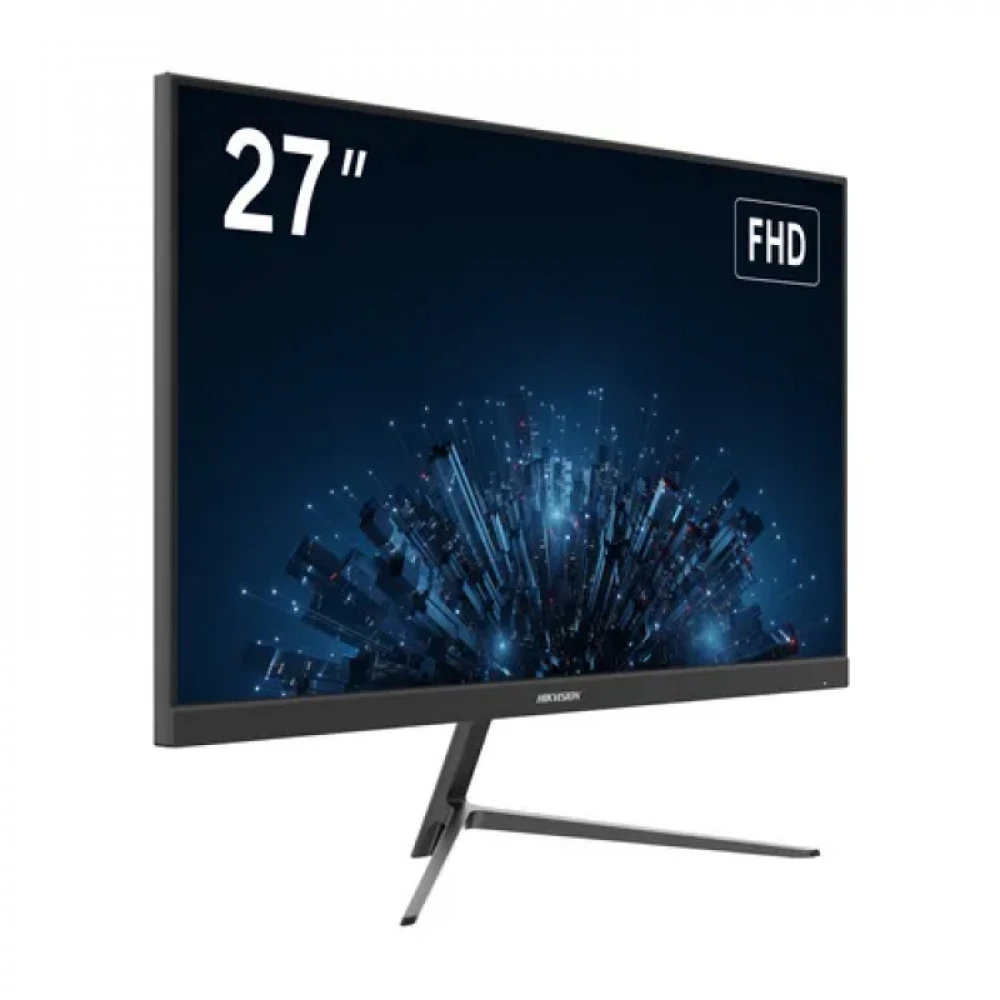Монитор Hikvision DS-D5027F3-2P2 317500706 27 ", IPS, Full HD 1920x1080 (16:9), 100 Гц