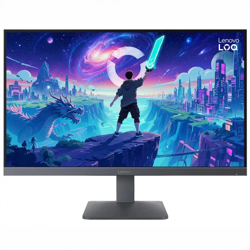 Монитор Lenovo LOQ 27-10 68F2GACBEU 27 ", IPS, Full HD 1920x1080 (16:9), 200 Гц