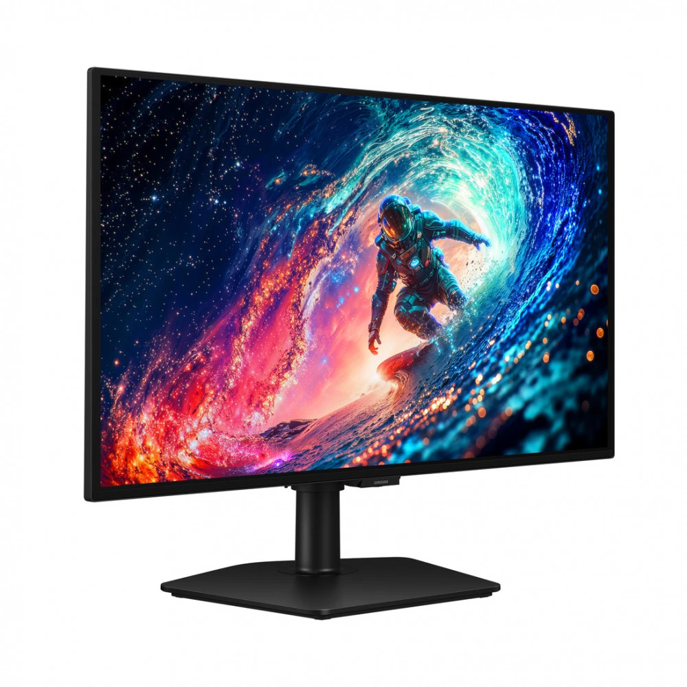 Монитор Samsung Odyssey G6 LS27HG610SIXCI 27 ", OLED, Quad HD 2560x1440 (16:9), 240 Гц
