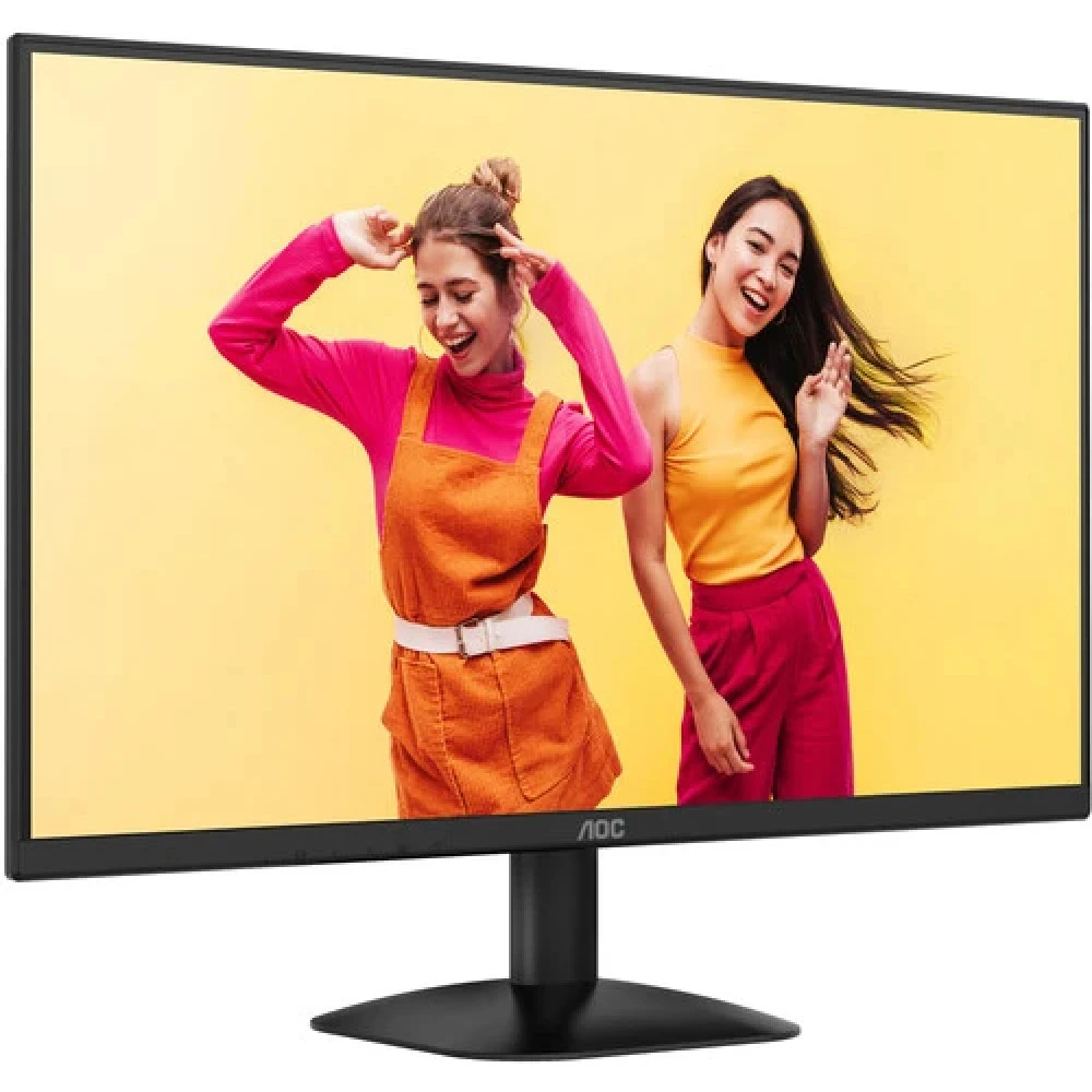 Монитор AOC Q27B35E 27 ", IPS, Quad HD 2560x1440 (16:9), 75 Гц