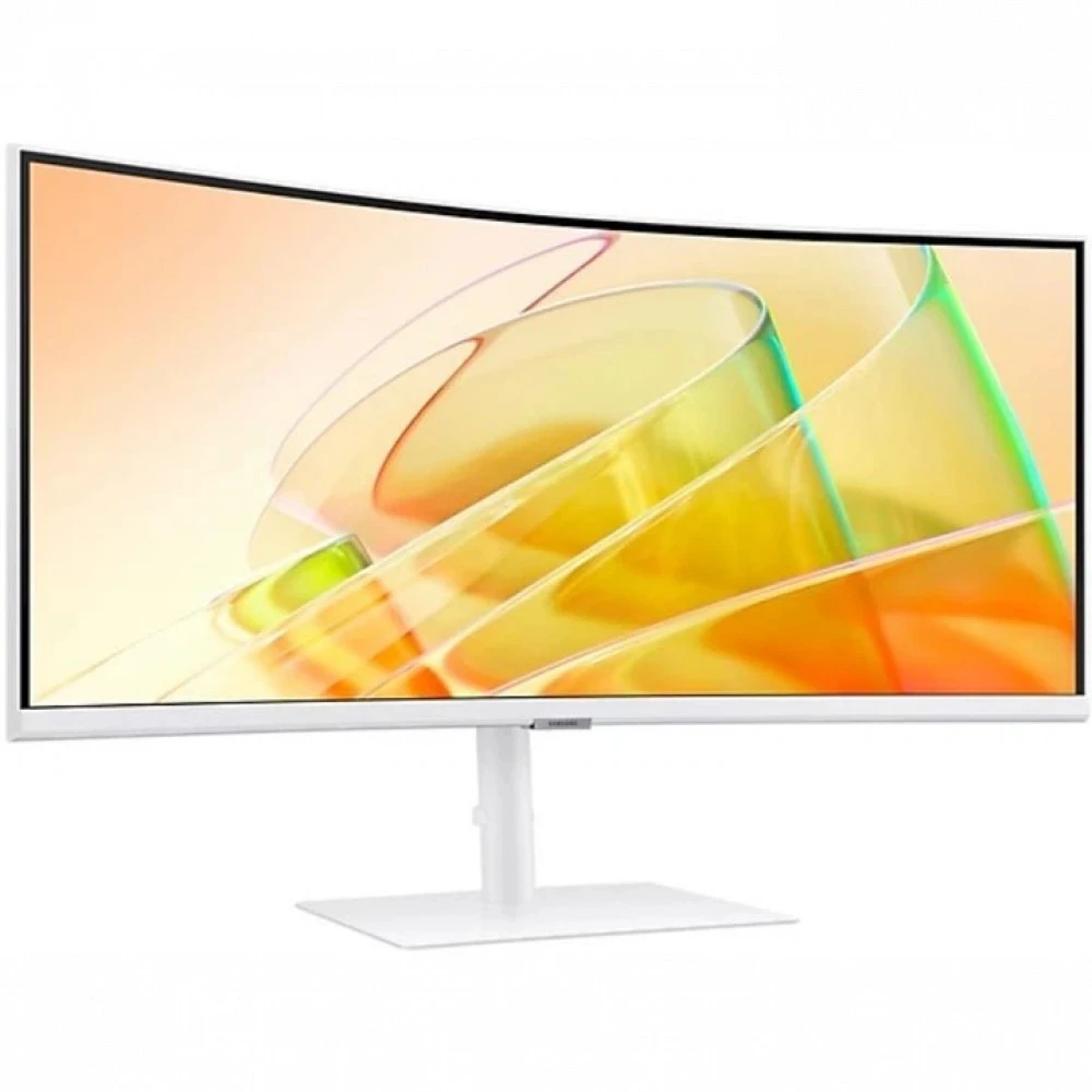 Монитор Samsung LS34C650TAUXEN 34 ", VA, Ultra-Wide QHD 3440x1440 (21:9), 100 Гц
