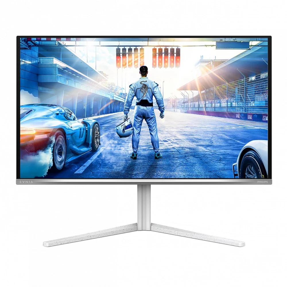 Монитор Philips 27M2N6501L 26.5 ", QD-OLED, Quad HD 2560x1440 (16:9), 240 Гц