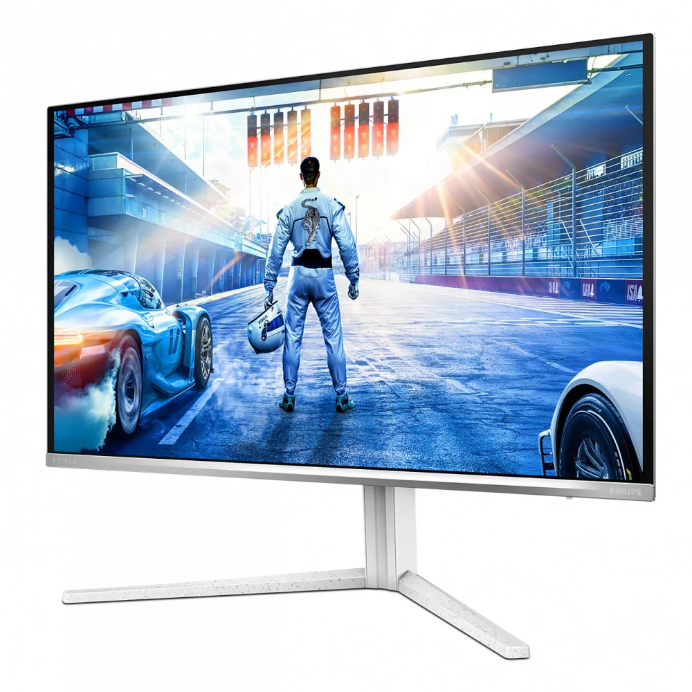 Монитор Philips 27M2N6501L 26.5 ", QD-OLED, Quad HD 2560x1440 (16:9), 240 Гц
