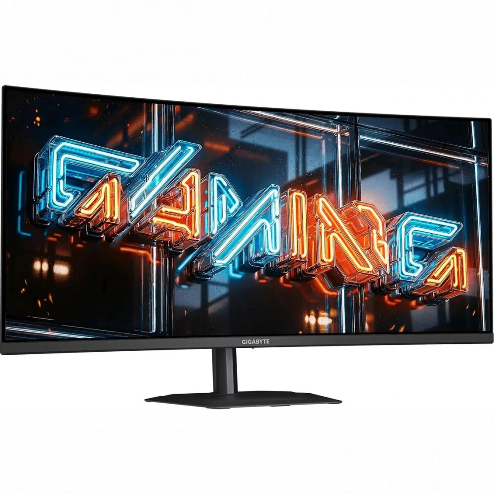 Монитор Gigabyte MO34WQC36 20VM0-MO34WQ3BT-1EKR 34 ", IPS, Ultra-Wide QHD 3440x1440 (21:9), 360 Гц