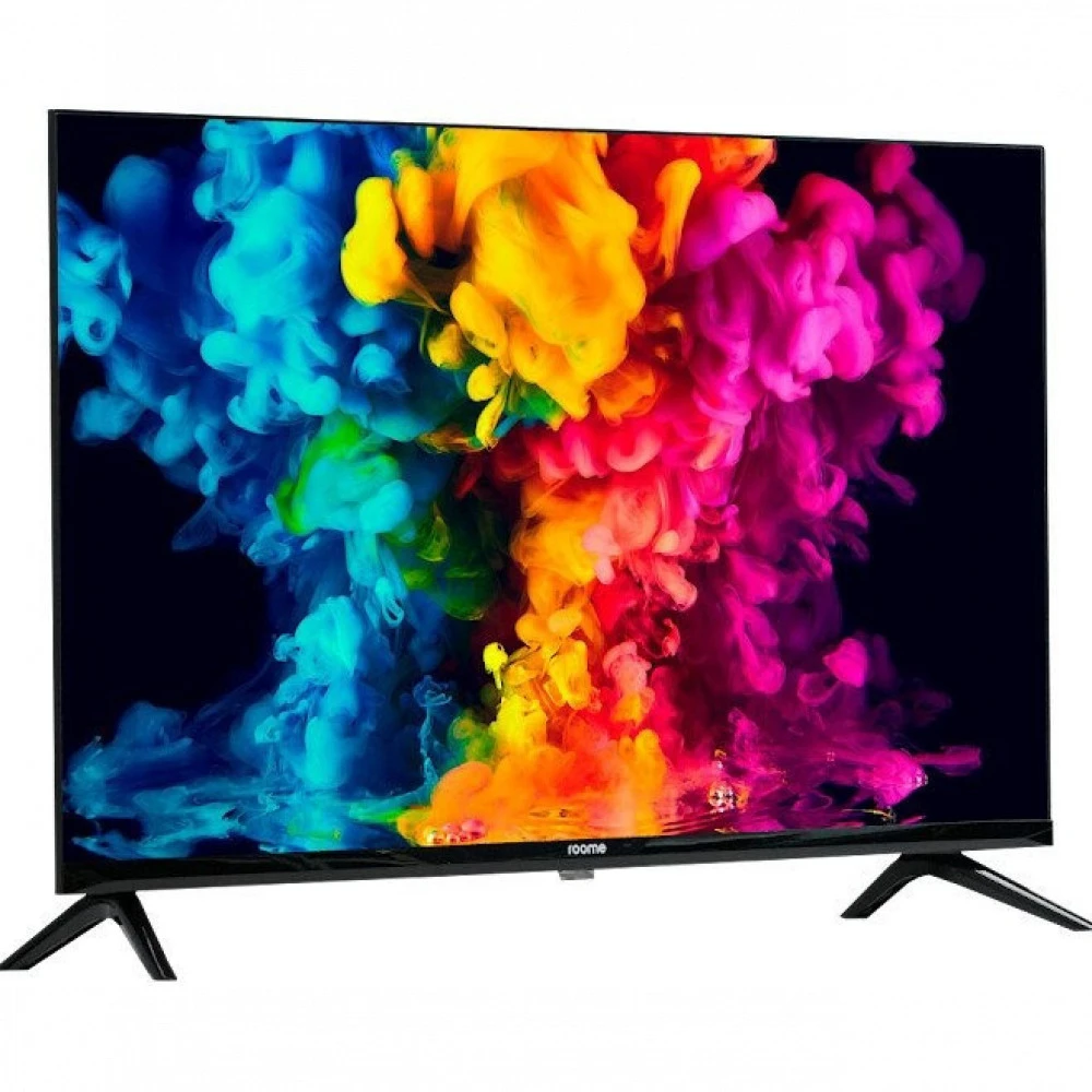 Телевизор Roome 32H425W 82 ", Smart TV, Черный