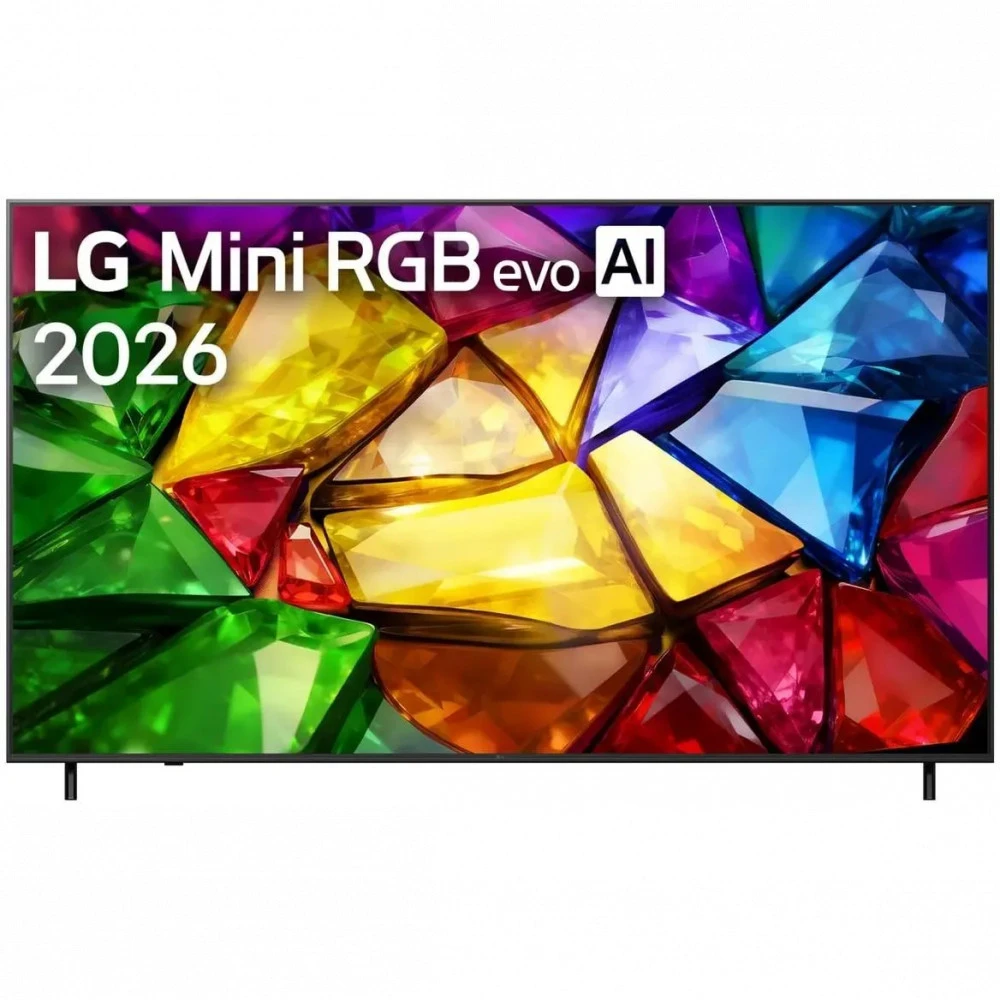 Телевизор LG 86MRGB86B6A 86MRGB86B6A.ARUG 86 ", Smart TV, Черный