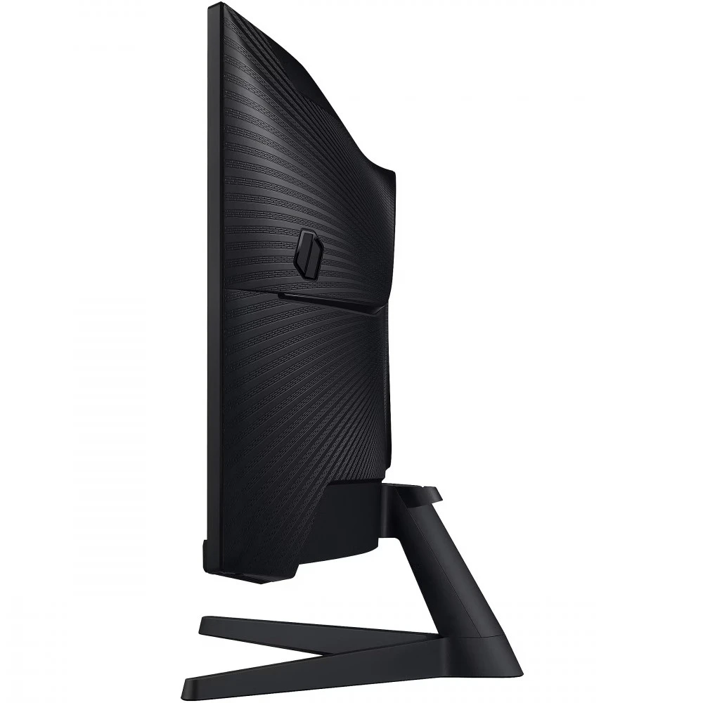 Монитор Samsung LC34G55TWWPXEN 34 ", VA, Ultra-Wide QHD 3440x1440 (21:9), 165 Гц