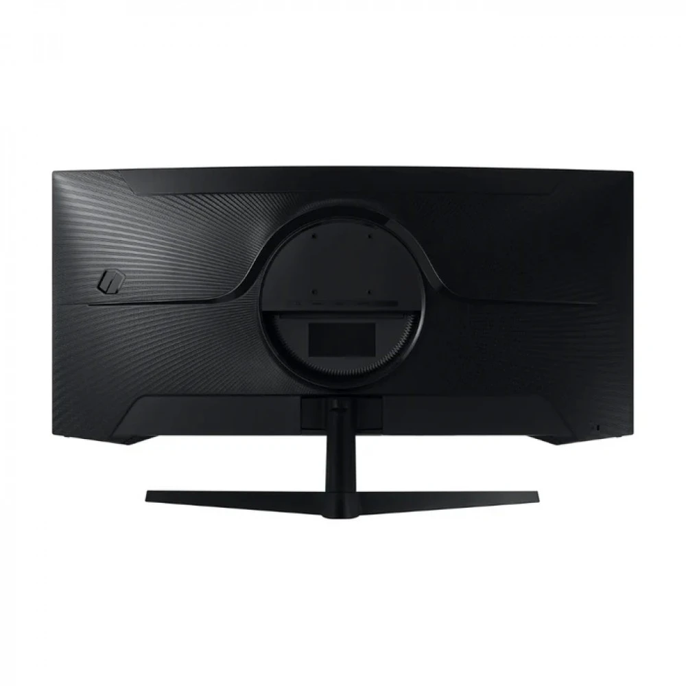 Монитор Samsung LC34G55TWWPXEN 34 ", VA, Ultra-Wide QHD 3440x1440 (21:9), 165 Гц