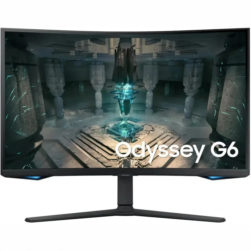 Монитор Samsung Odyssey G6 S32BG650EUXEN 31.5 ", VA, Quad HD 2560x1440 (16:9), 240 Гц