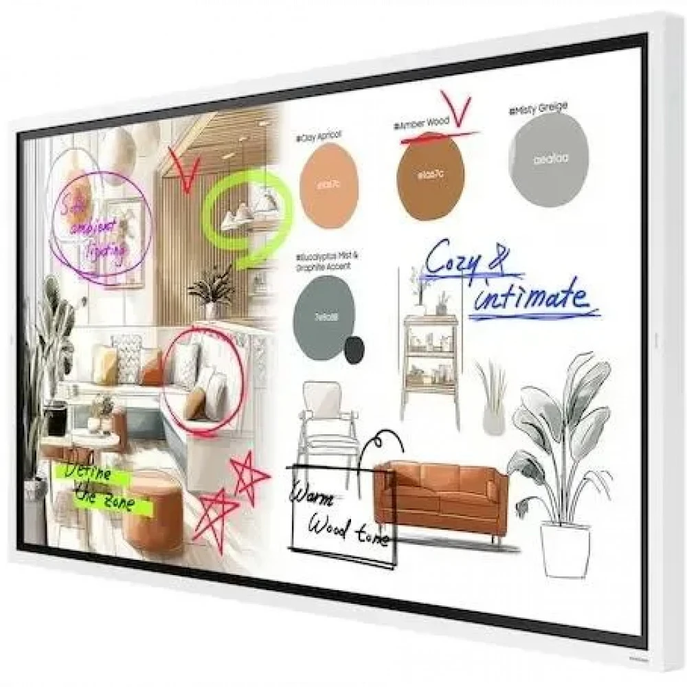 LED / LCD панель Samsung LH65WMFWBGCXCI 65 "