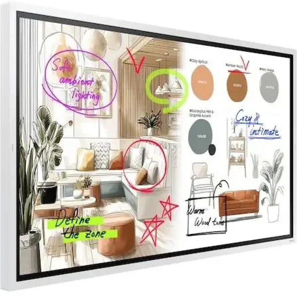 LED / LCD панель Samsung LH65WMFWBGCXCI 65 "