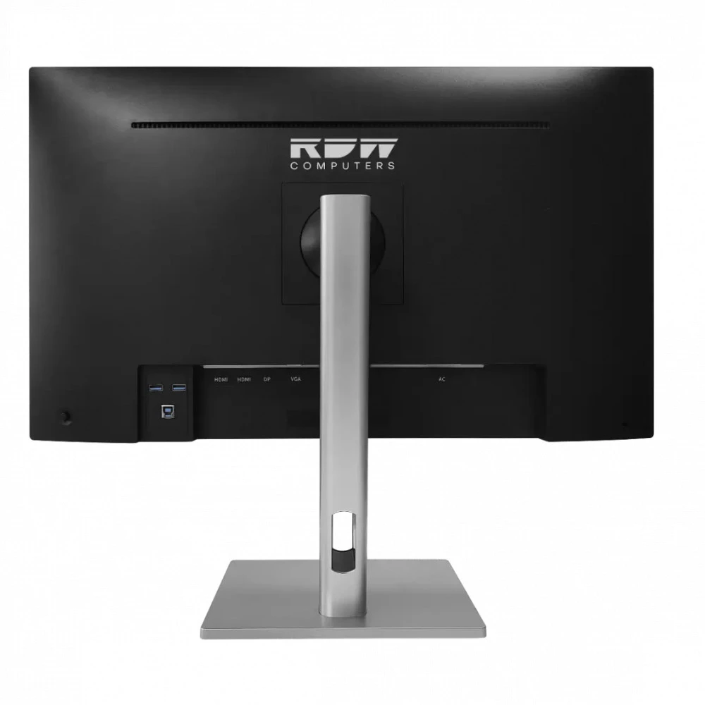 Монитор RDW Computers 2407 2407K/F29B3120V2A1B 23.8 ", IPS, Full HD 1920x1080 (16:9), 120 Гц