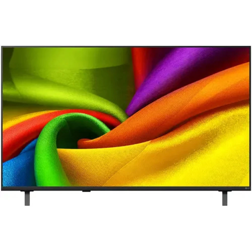 Телевизор LG 50NU900B6LA 50NU900B6LA.ARUG 50 ", Черный