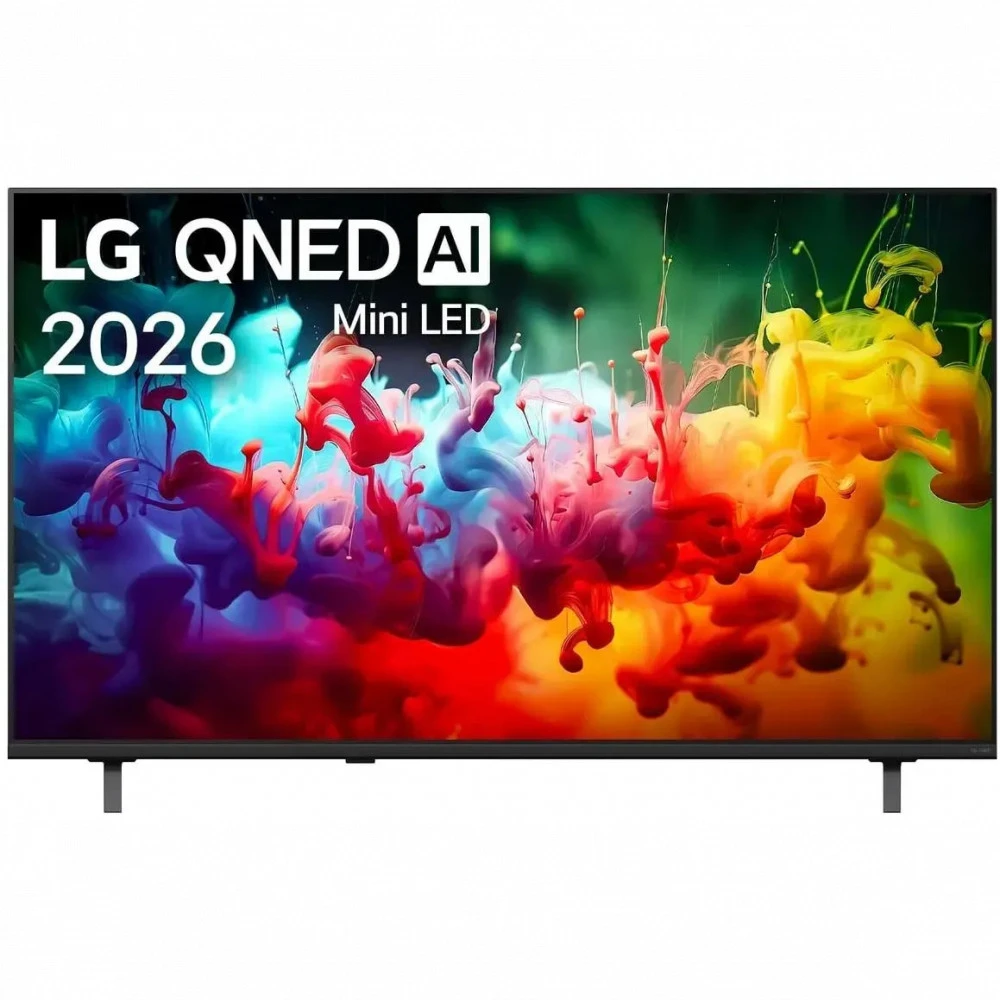 Телевизор LG 55QNED70B6C 55QNED70B6C.ARUG 55 ", Smart TV, Черный