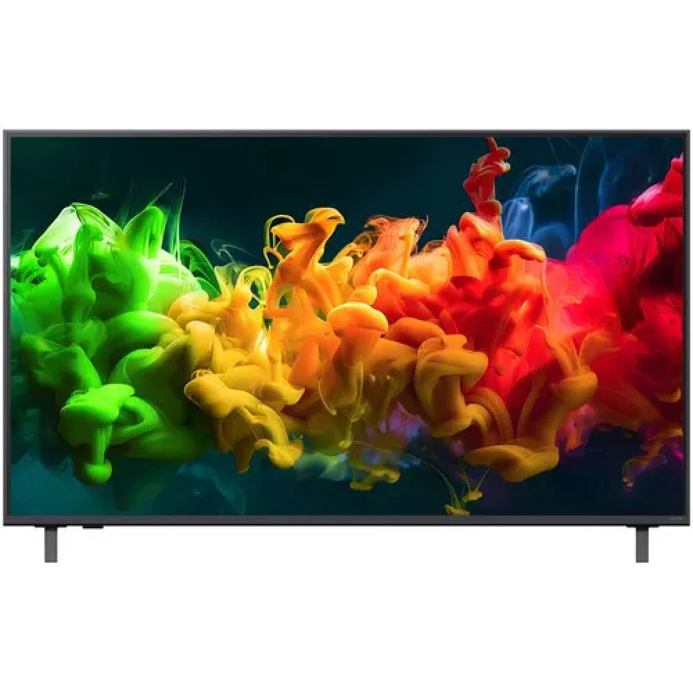 Телевизор LG 55QNED80B6B 55QNED80B6B.ARUG 55 ", Smart TV, Черный