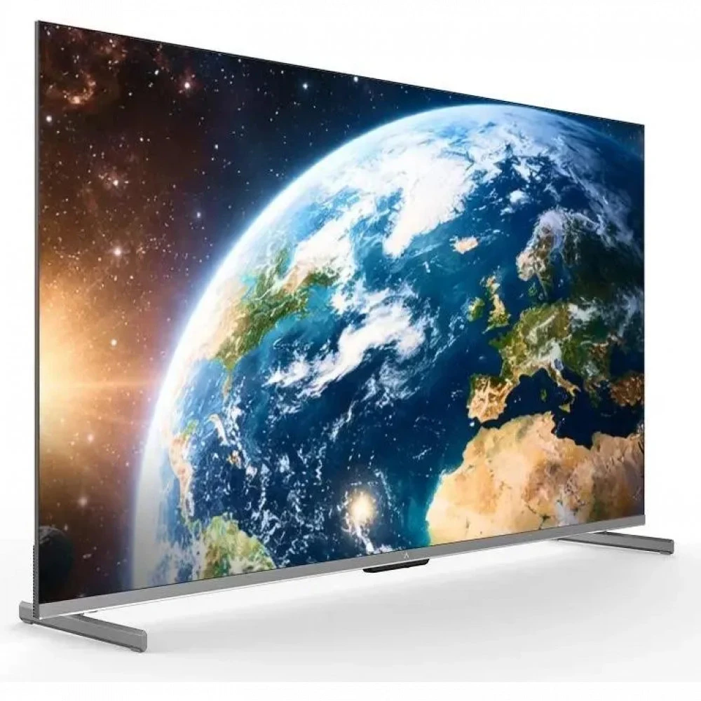 Телевизор Digma PRO QLED 55D 55 ", Smart TV, Черный
