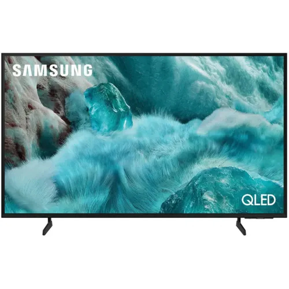 Телевизор Samsung QE55Q7FAAUXKZ KZ QE55Q7FAAUXKZ 55 ", Smart TV, Черный