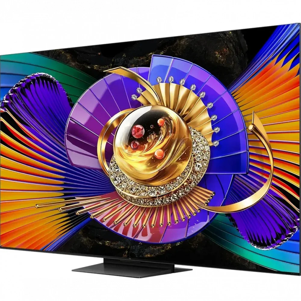 Телевизор TCL 75C7L 75 ", Smart TV, Черный