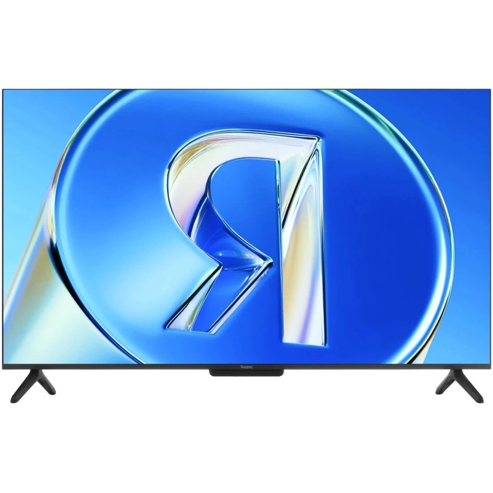 Телевизор Яндекс YNDX-00079B 50 ", Smart TV, Черный