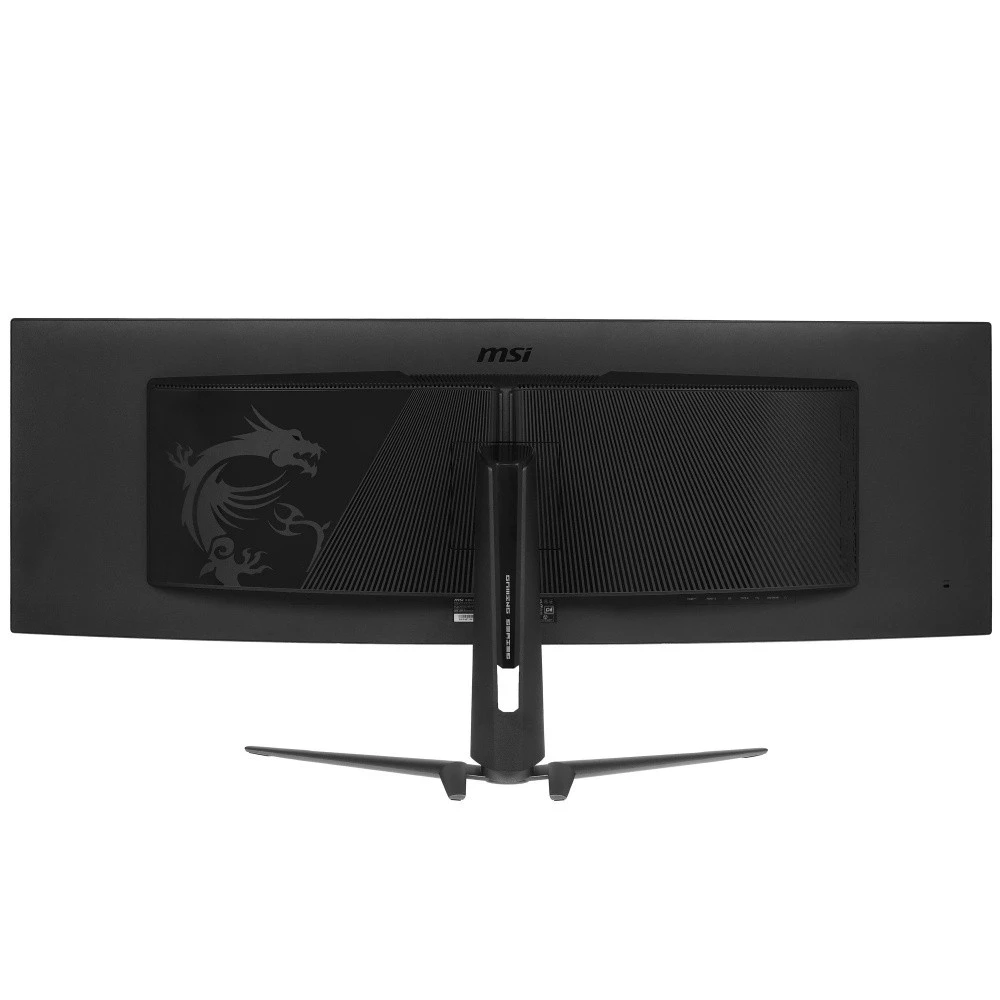Монитор MSI MPG 491CQP 9S6-3FA84T-034 49 ", QD-OLED, Dual Quad HD 5120x1440 (32:9), 144 Гц