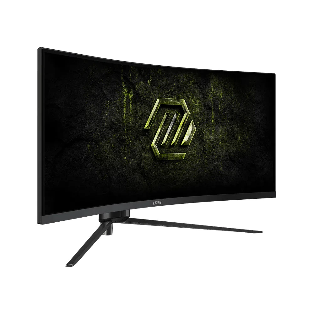 Монитор MSI MAG 345CQRF E20 9S6-3DD14H-042 34 ", VA, Ultra-Wide QHD 3440x1440 (21:9), 200 Гц