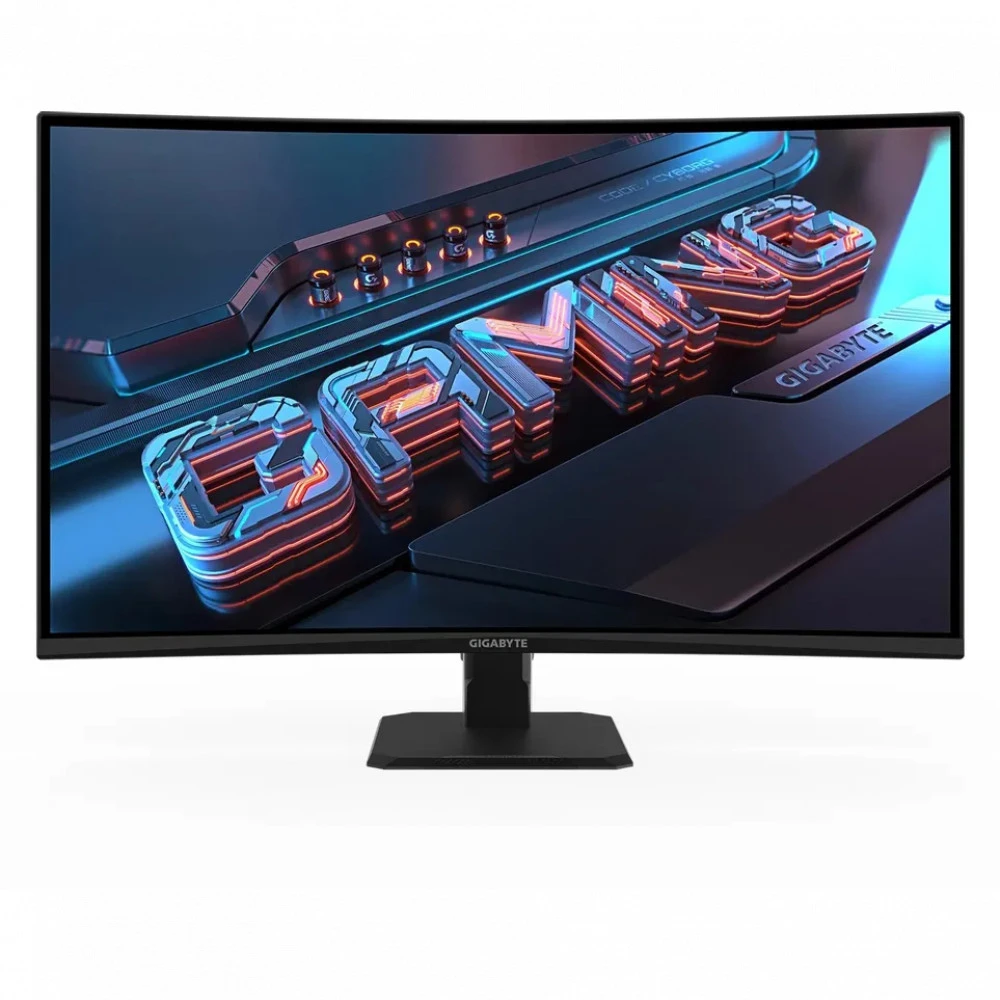 Монитор Gigabyte GS32QCA 20VM0-GS32QCABM-1EUR/2EKR 31.5 ", VA, Quad HD 2560x1440 (16:9), 180 Гц