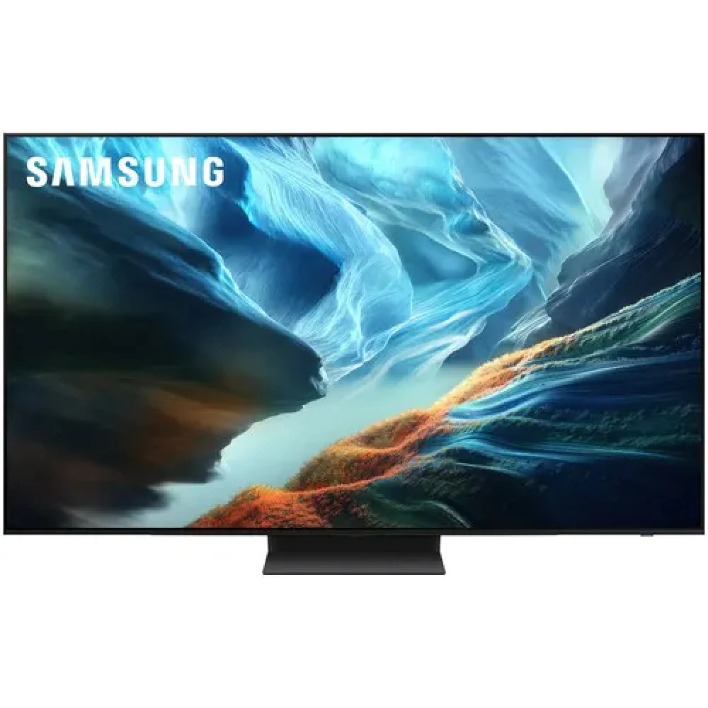 Телевизор Samsung QE55S90HAUXPY 55 ", Черный
