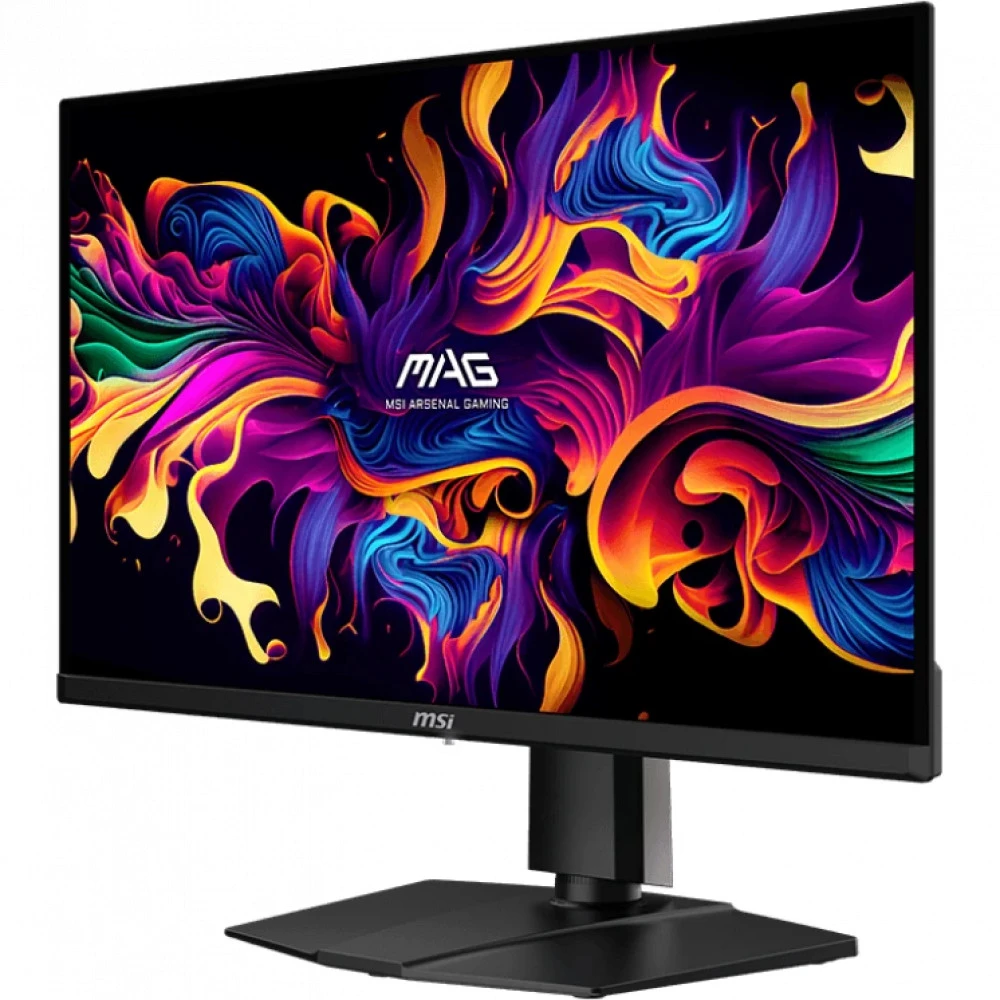 Монитор MSI 271QP QD-OLED 9S6-3CF19T-010|| 26.5 ", QD-OLED, Quad HD 2560x1440 (16:9), 280 Гц