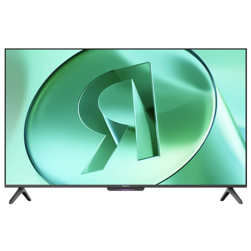 Телевизор Яндекс ТВ Станция Бейсик YNDX-00076B 55 ", Черный