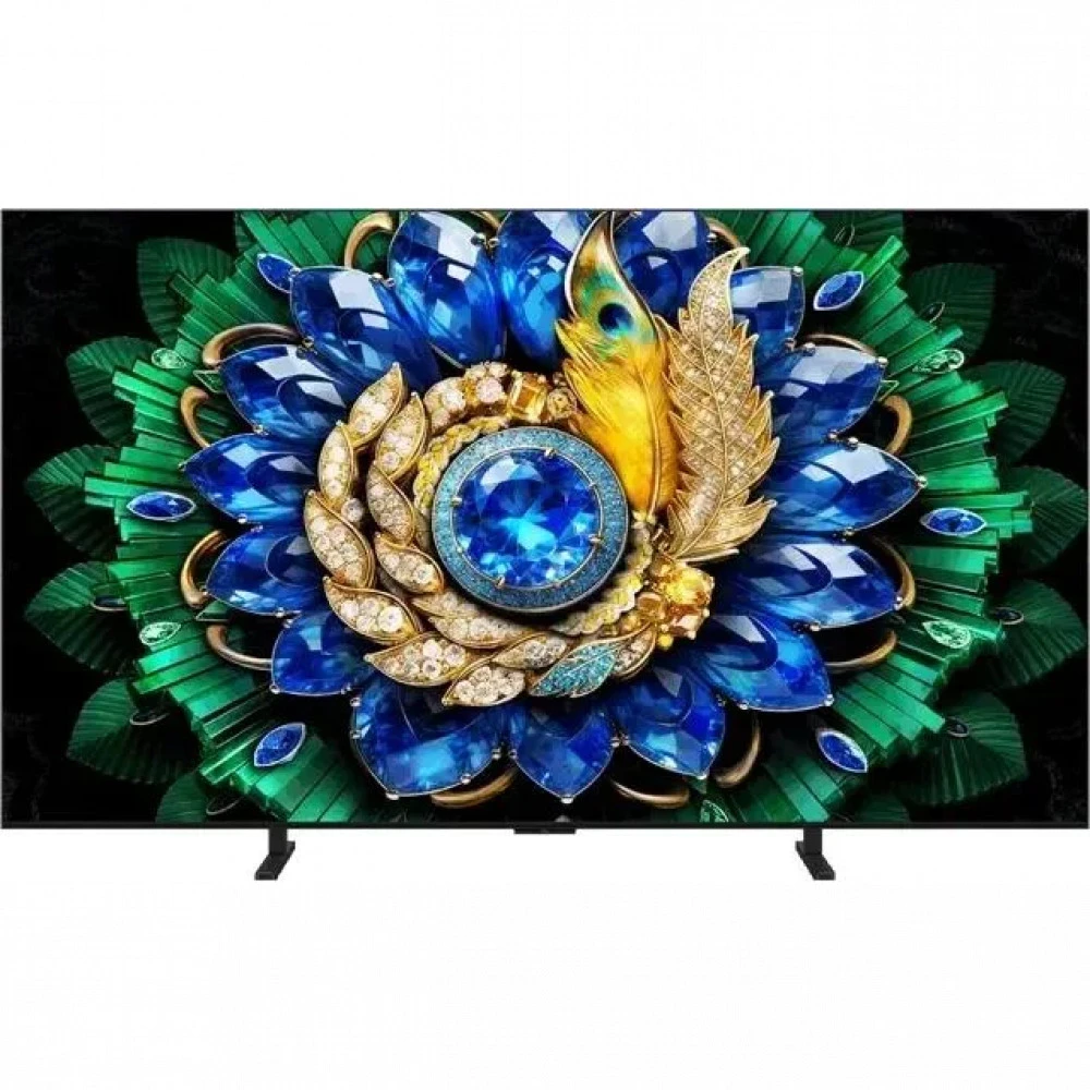 Телевизор TCL 85A400M 85 ", Smart TV, Черный