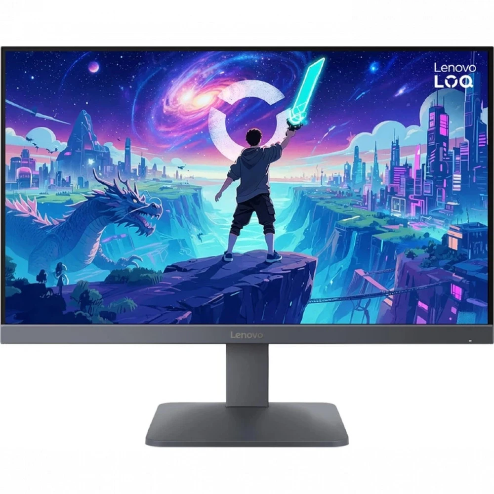 Монитор Lenovo 68F1GACBEU 23.8 ", IPS, Full HD 1920x1080 (16:9), 200 Гц
