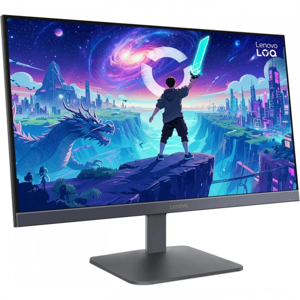 Монитор Lenovo 68F1GACBEU 23.8 ", IPS, Full HD 1920x1080 (16:9), 200 Гц