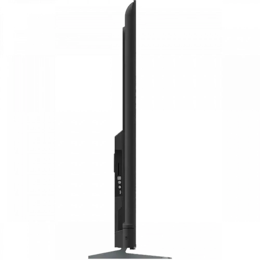 Телевизор Haier DH1ZJ0D00RU 85 ", Smart TV, Серебро