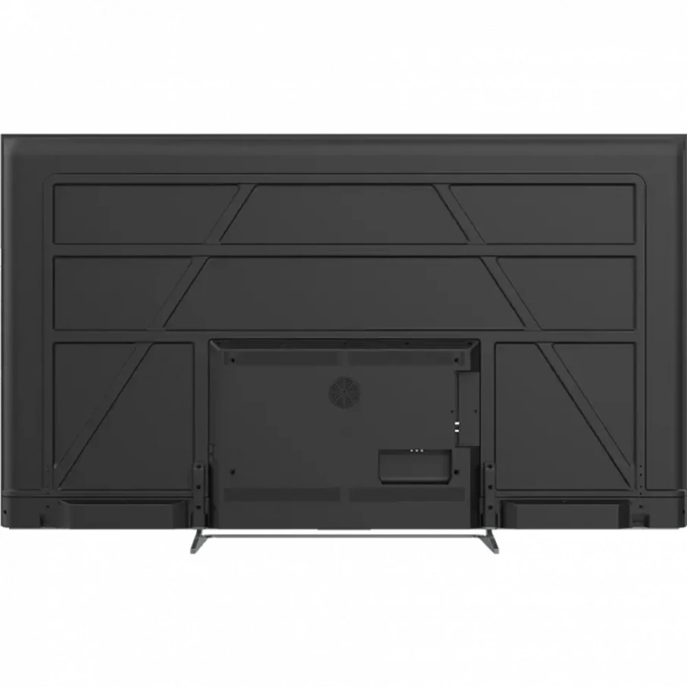 Телевизор Haier DH1ZJ0D00RU 85 ", Smart TV, Серебро