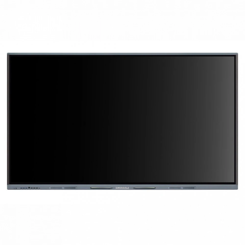 LED / LCD панель Эмеральд EML752 75 "
