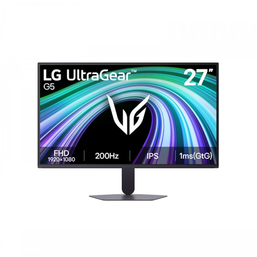 Монитор LG 27G523B-B 27G523B-B.ARUZ 27 ", IPS, Full HD 1920x1080 (16:9), 200 Гц