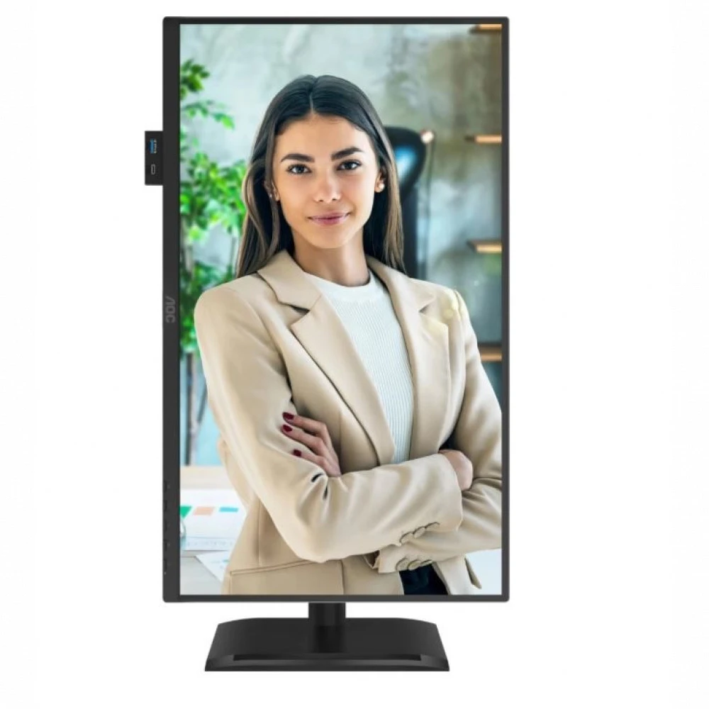 Монитор AOC 24P4U 23.8 ", IPS, Full HD 1920x1080 (16:9), 120 Гц