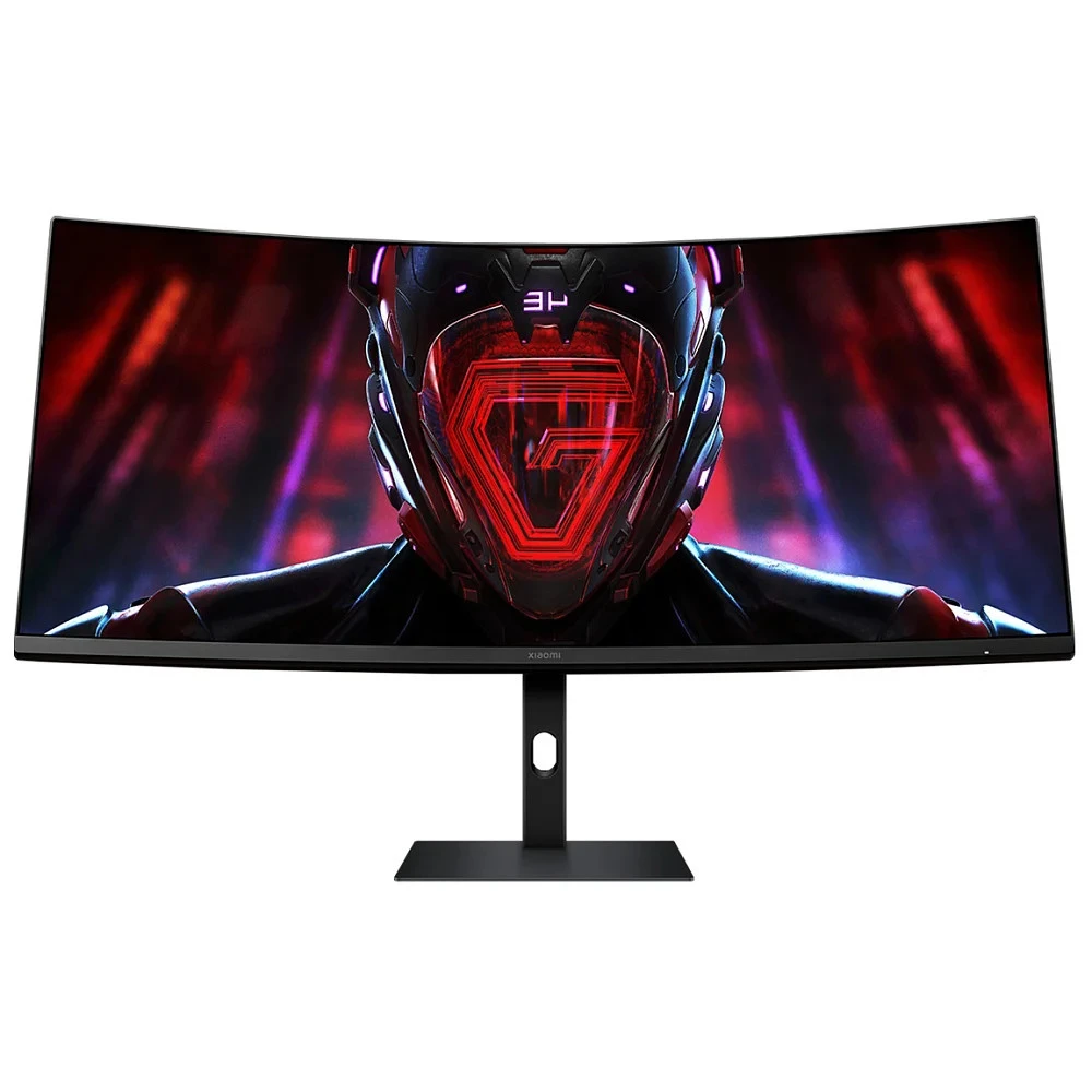 Монитор Xiaomi ELA6562EU 34 ", VA, Ultra-Wide QHD 3440x1440 (21:9), 180 Гц
