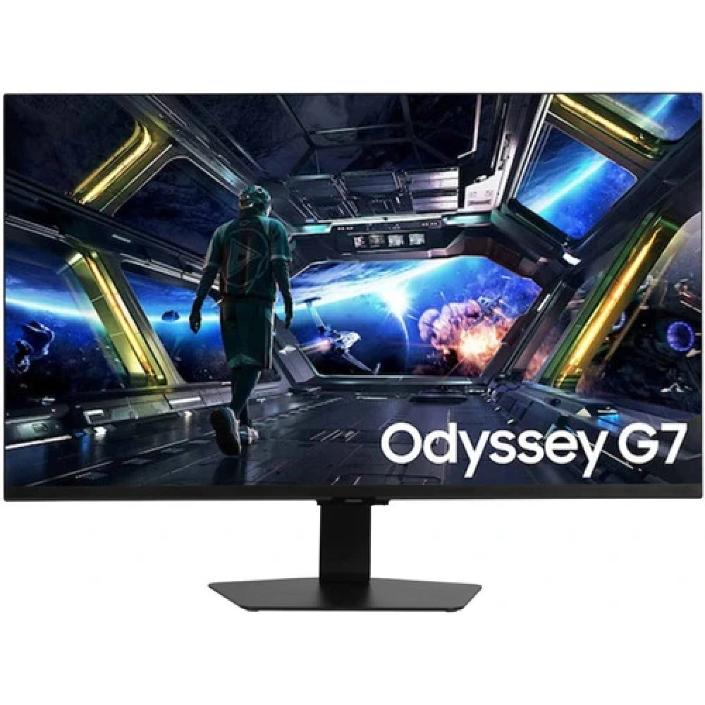 Монитор Samsung G7 G70D S32DG702EI LS32DG702EIXCI 32 ", IPS, 4K UHD 3840x2160 (16:9), 144 Гц